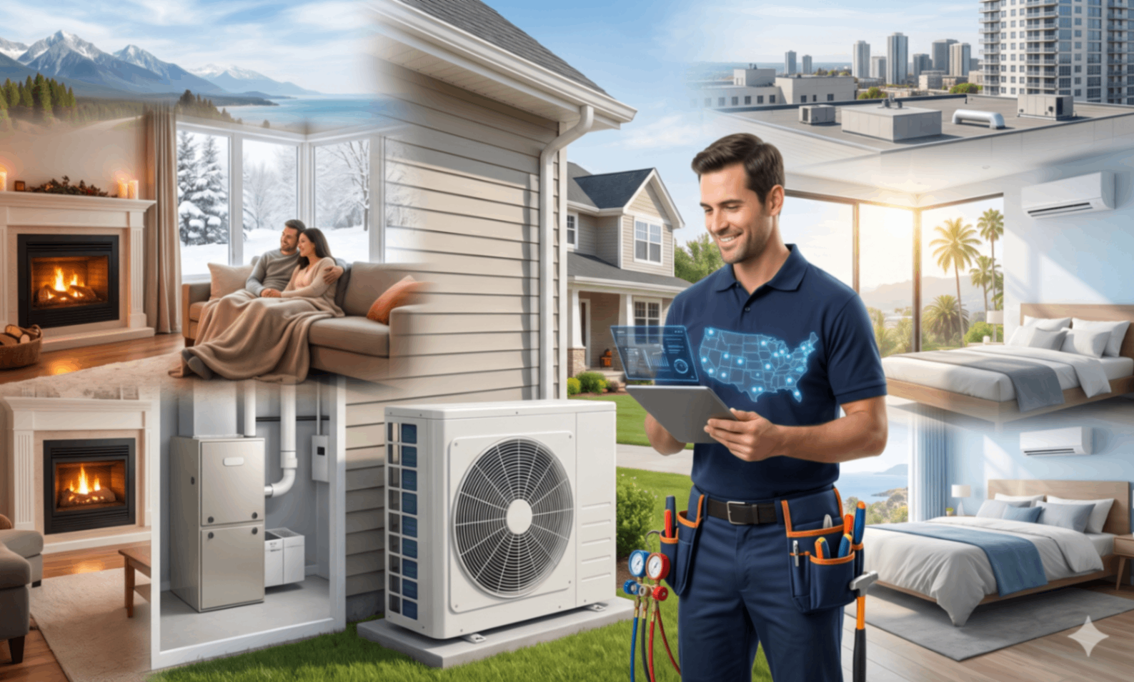 HVAC in Mcpherson, KS